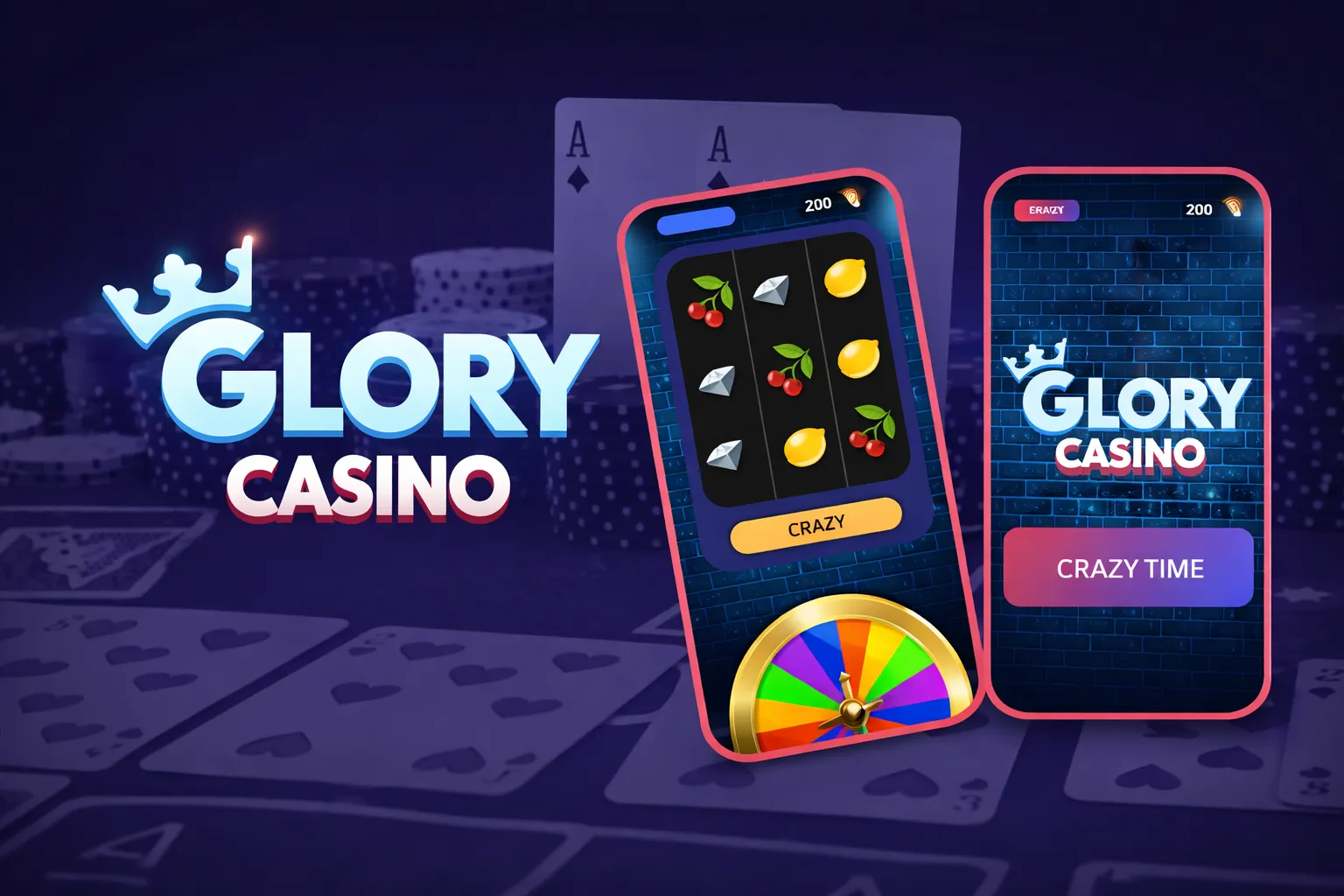 Glory Casino App vs Mobile Casino Site